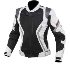 コミネ(KOMINE) バイク用 リフレクトメッシュジャケット 