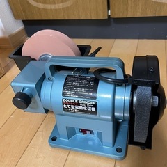 包丁、ハサミ、刃物などの 水研磨機