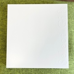三越伊勢丹 カタログギフト アメシストコース（定価11,990円）の画像