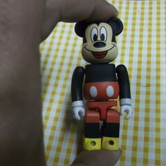 ベアブリック/BE@RBRICK  ミッキーマウス