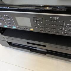 EPSON 複合機プリンター px1700fの画像