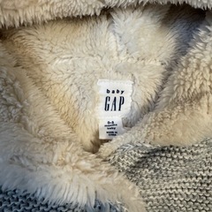 激安！！babyGAP アウター ベビー服 美品 の画像