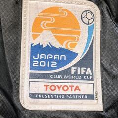 【未使用新品】FIFA Club World Cup 2012 ベンチコートの画像