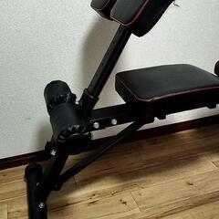 トレーニングベンチWASAI