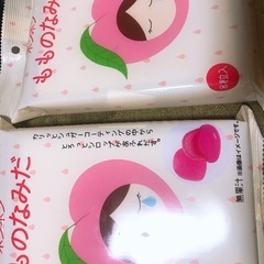 ボンボン桃のなみだの画像