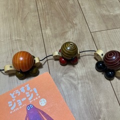 絵本　マヤオーガニック　オモチャ　亀の画像