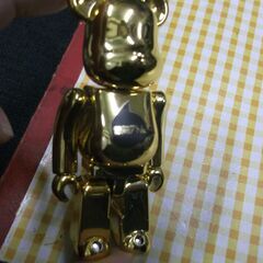 ベアブリック/BE@RBRICK   鉄腕アトムの画像