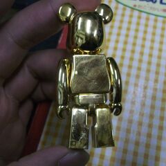 ベアブリック/BE@RBRICK   鉄腕アトムの画像