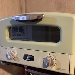 アラジン　グラファイトグリル・トースター　AGT-G13A　2021年製