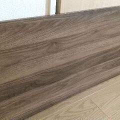 木板 120cm長x43cm幅x2cm厚