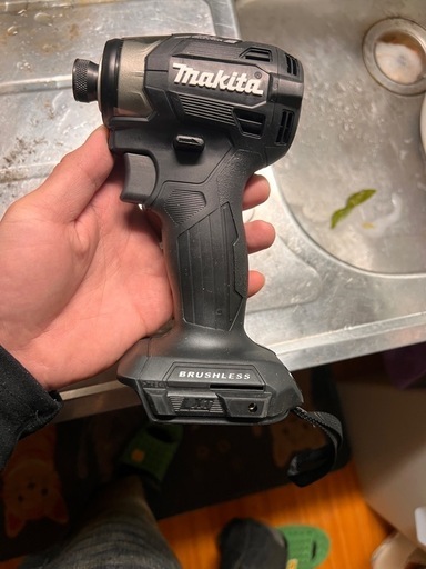 マキタ　TD173D 　