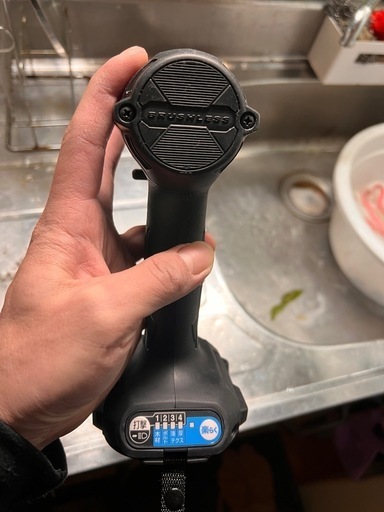 マキタ　TD173D 　