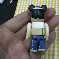 ベアブリック/BE@RBRICK  バカボンのパパの画像