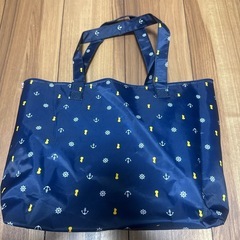 崎陽軒のエコバッグ？