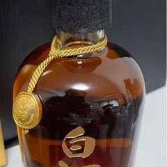 白河ウイスキー1958年製 750ml