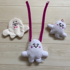 シナぷしゅ　ぬいぐるみ