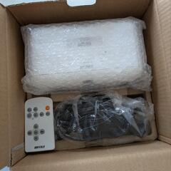 iPod用マルチメディアスピーカーの画像