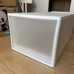 【4/19まで】IKEA  引き出し　衣装ケース　の画像