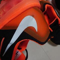 AIRMAX 27,5センチ、ネオンカラー。の画像