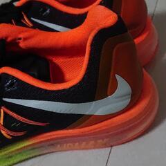 AIRMAX 27,5センチ、ネオンカラー。の画像