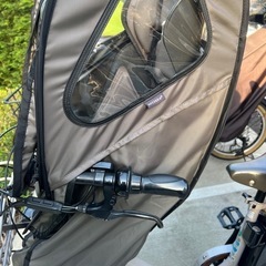 ノロッカ　フロントレインカバーの画像