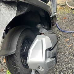 バイク 125cc  バーグマンストリートキャブ車　値下げ可能の画像