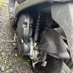 バイク 125cc  バーグマンストリートキャブ車　値下げ可能の画像