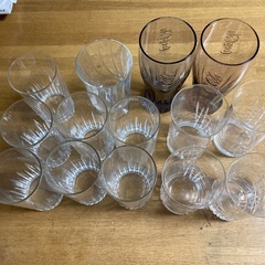 値下げガラスコップ コカコーラ
14個まとめ売り