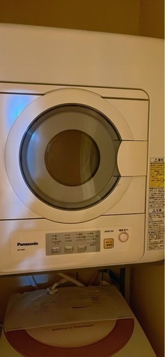 パナソニック乾燥機 (SHION ) 長津田の生活家電《乾燥機》の中古 パナソニック乾燥機 (SHION ) 長津田の生活家電《乾燥機》の中古