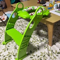 オマケ付！幼児補助便座の画像