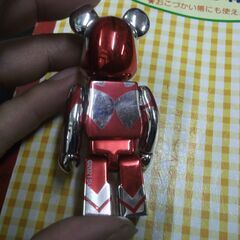 ベアブリック/BE@RBRICK  シン・ウルトラマンの画像