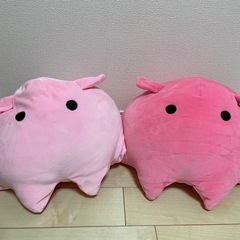 メンダコ　ぬいぐるみ　2個