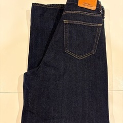 moussy ジーンズ
