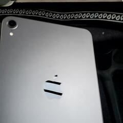 Apple iPad mini (第6世代) Wi-Fi + Cellular 256GB スペース Apple iPad mini (第6世代) Wi-Fi + Cellular 256GB スペース