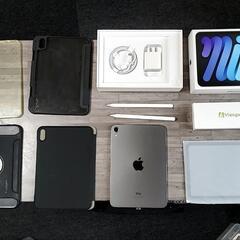 Apple iPad mini (第６世代) Wi-Fi + C...
