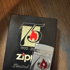 ZIPPO75周年2個セット