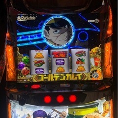 【最終値下げ・説明要確認】スマスロ ゴールデンカムイ