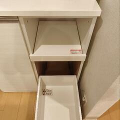 美品　ニトリ　リガーレ　幅120cmの画像