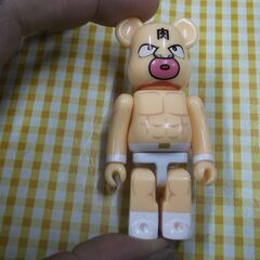 ベアブリック/BE@RBRICK  キン肉マン