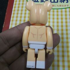 ベアブリック/BE@RBRICK  キン肉マンの画像