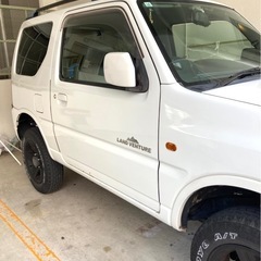 【🉐値下‼️】ジムニー　ランドベンチャー‼️の画像