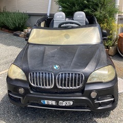  BMW 乗り物おもちゃ　子供用電動自動車 BMW-X5 AVIGO