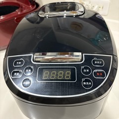 炊飯器　5号　