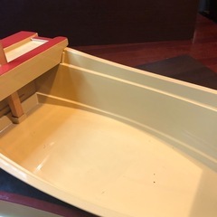 舟盛用お造り皿の画像