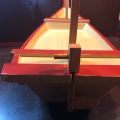 舟盛用お造り皿の画像