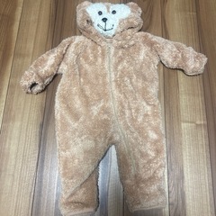 ダッフィー 自作服