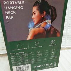 新品🌟ネックファンの画像