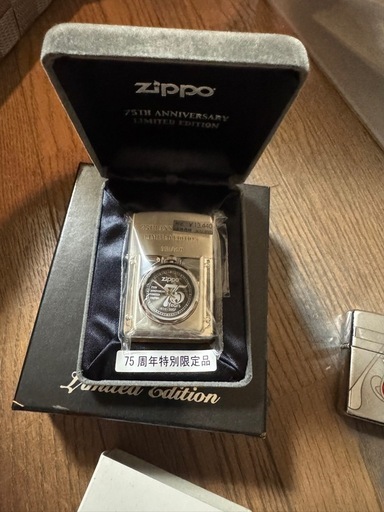 ZIPPO75周年㊗️