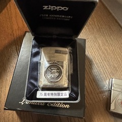 ZIPPO75周年㊗️