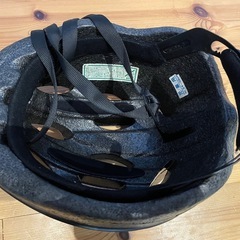 子ども　自転車用　ヘルメットの画像